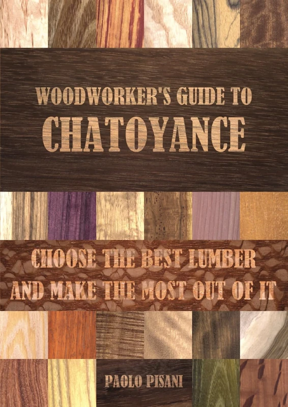 Woodworker's Guide to Chatoyance: Choose the best lumber and make the most out of it - Image 1