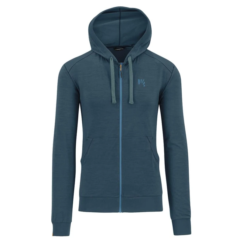 KARPOS COPPOLO MERINO FULL-ZIP HOODIE