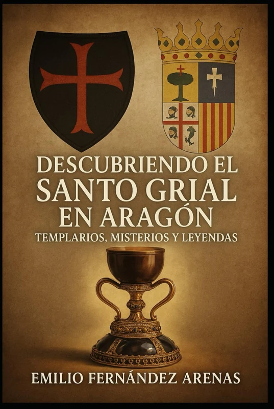 Descubriendo el Santo Grial de Aragón.: Templarios, Misterios y Leyendas. - Image 1