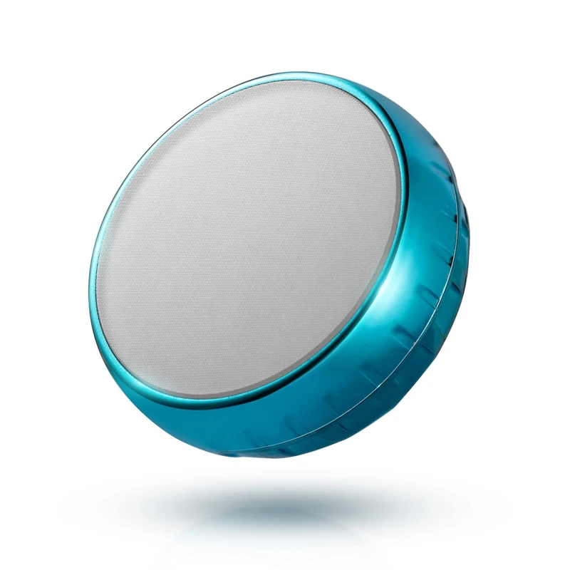 BEZOX Crystal Hair Remover - Glass Body Eraser for Body (Blue)