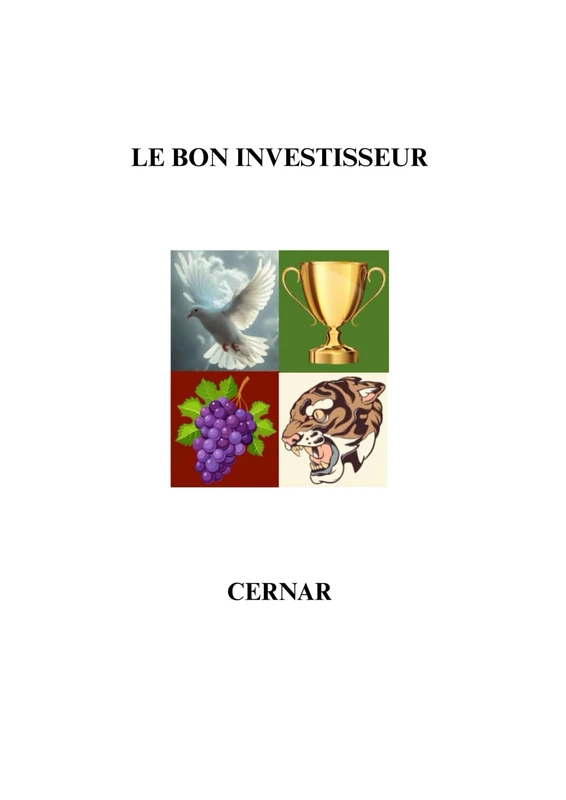 LE BON INVESTISSEUR: 8 étapes pour changer de vie - Image 1