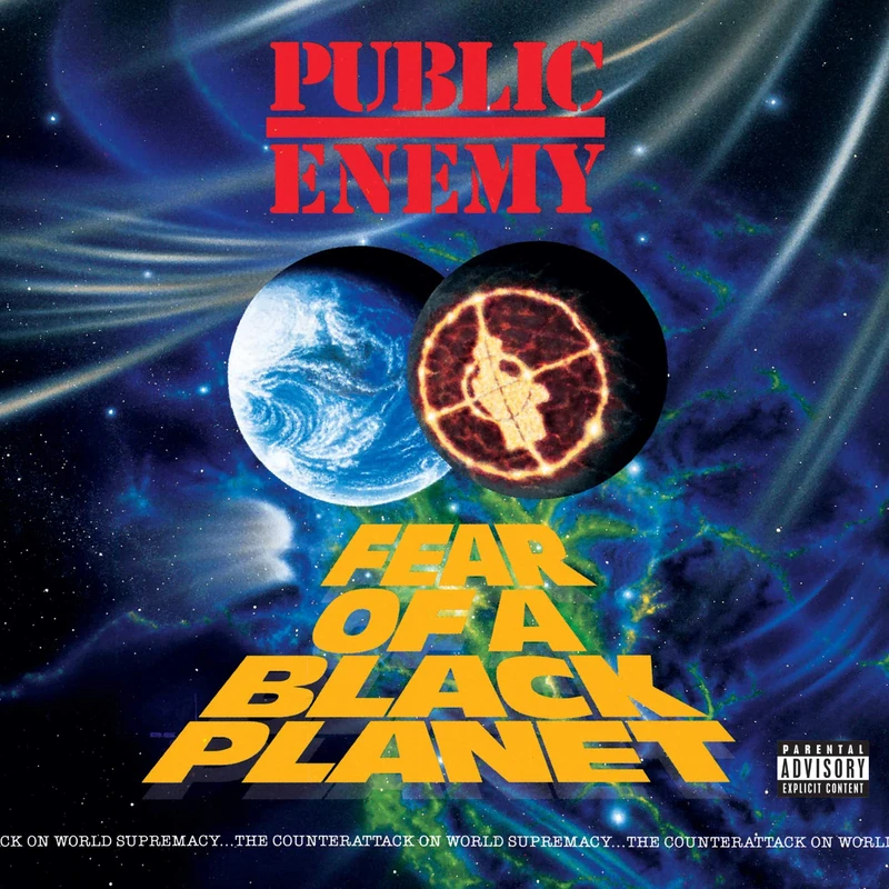 Fear of a Black Planet (Ltd. Edt.) [VINYL]