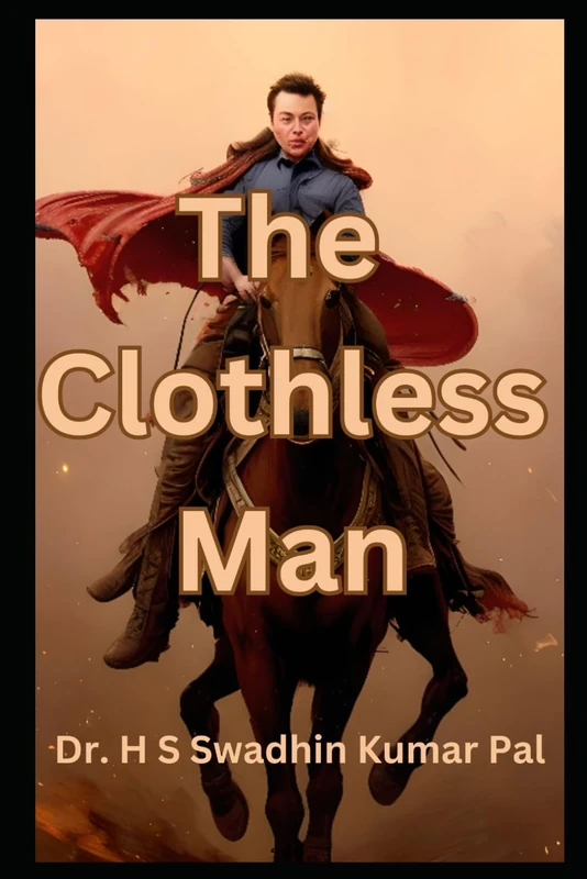 The Clothless Man