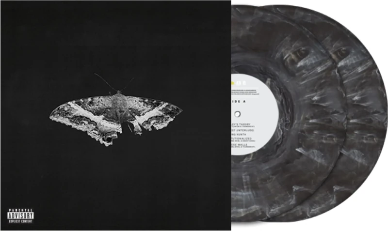 To a Butterfly (10th Anniversary Ltd. Edt.) [Vinyl LP] [VINYL]