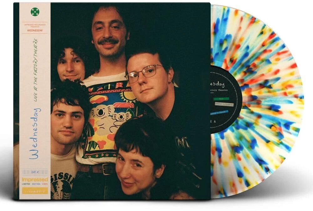 Live At The Factory Theatre [VINYL]