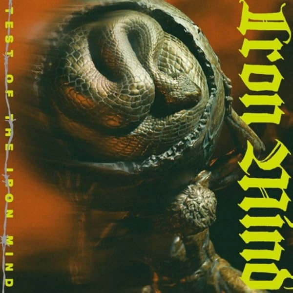 TEST OF THE IRON MIND