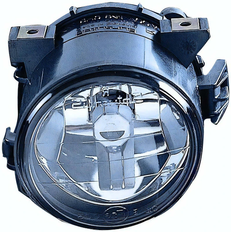 PROPOSTEONLINE Fog Light Made for Seat AROSA from 2000 to Passenger Side H3 6H0941700 - Image 1