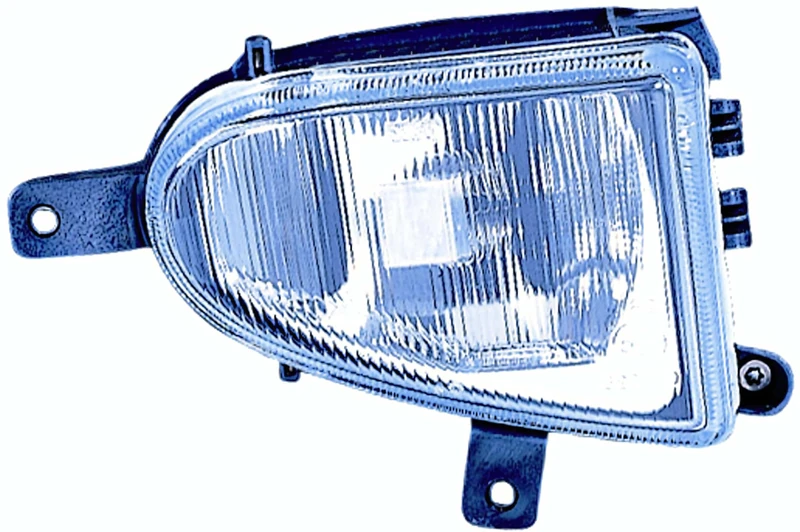 PROPOSTEONLINE Fog Light Made for Seat ALHAMBRA from 1996 to 2000 Passenger Side H1 7M0941700A