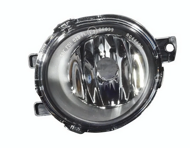 PROPOSTEONLINE Fog Light Made for Volvo C70 from 2010 Driver Side H8 30796680 - Image 1