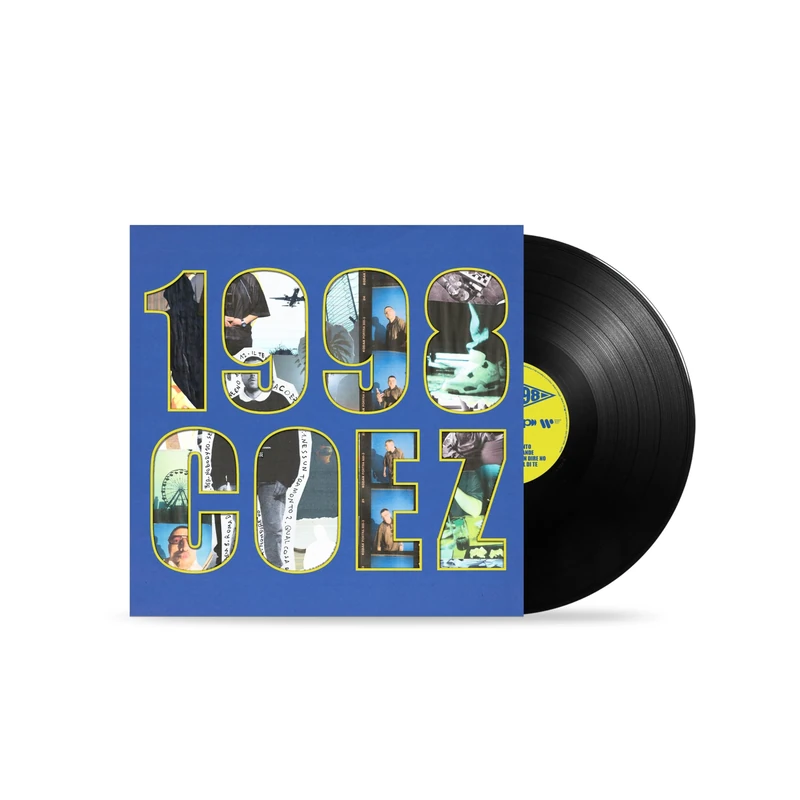 1998 (Vinile Nero) [VINYL]