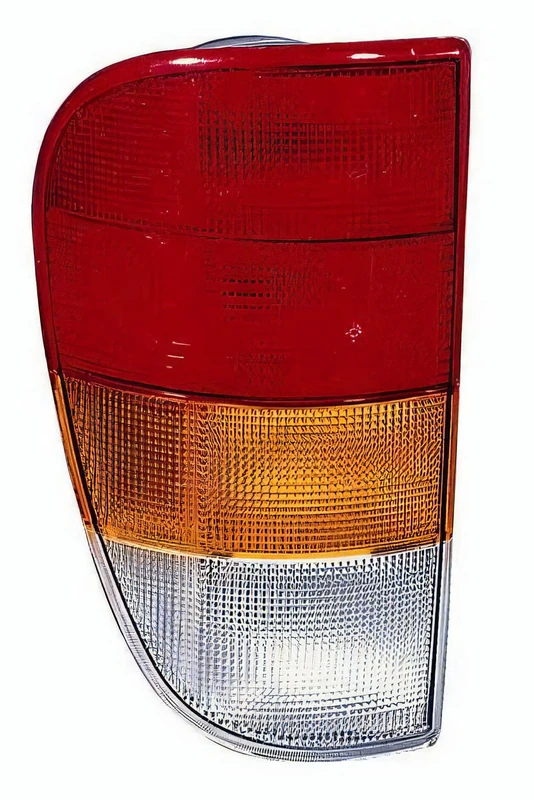 PROPOSTEONLINE Optical Assembly Made for Seat INCA from 1996 to 1999 Rear Left 6K9945111