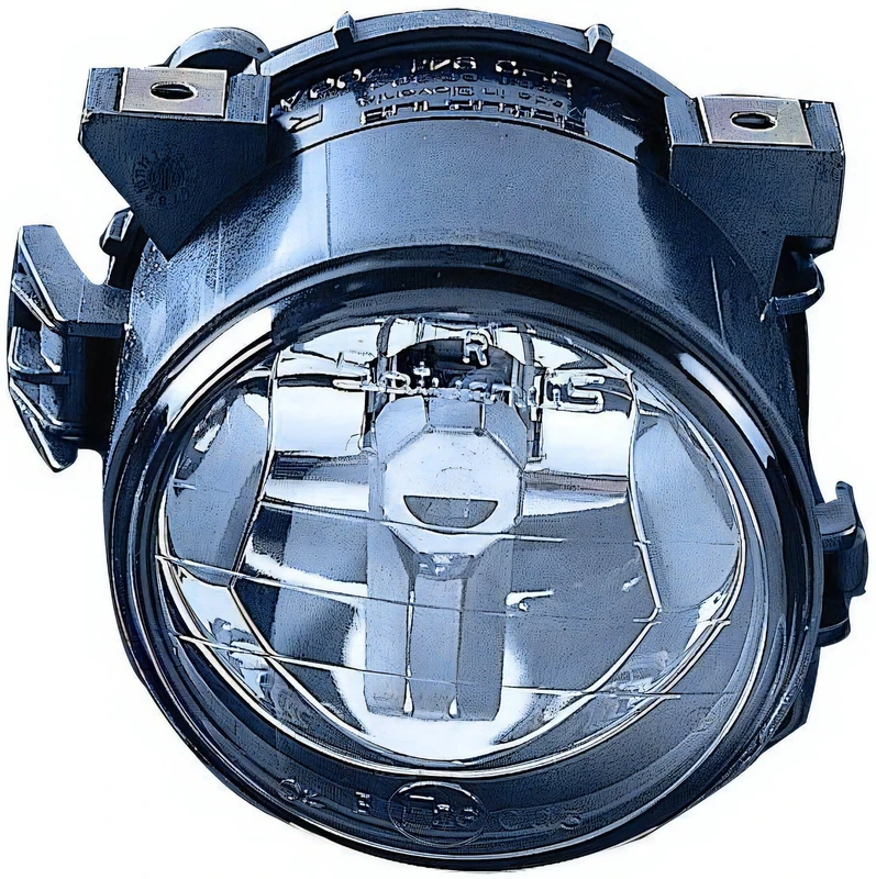 PROPOSTEONLINE Fog Light Made for Seat AROSA from 1997 to 2000 Driver Side H3 6H0941699