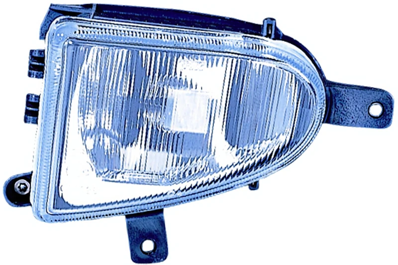 PROPOSTEONLINE Fog Light Made for Seat ALHAMBRA from 1996 to 2000 Driver Side H1 7M0941699A