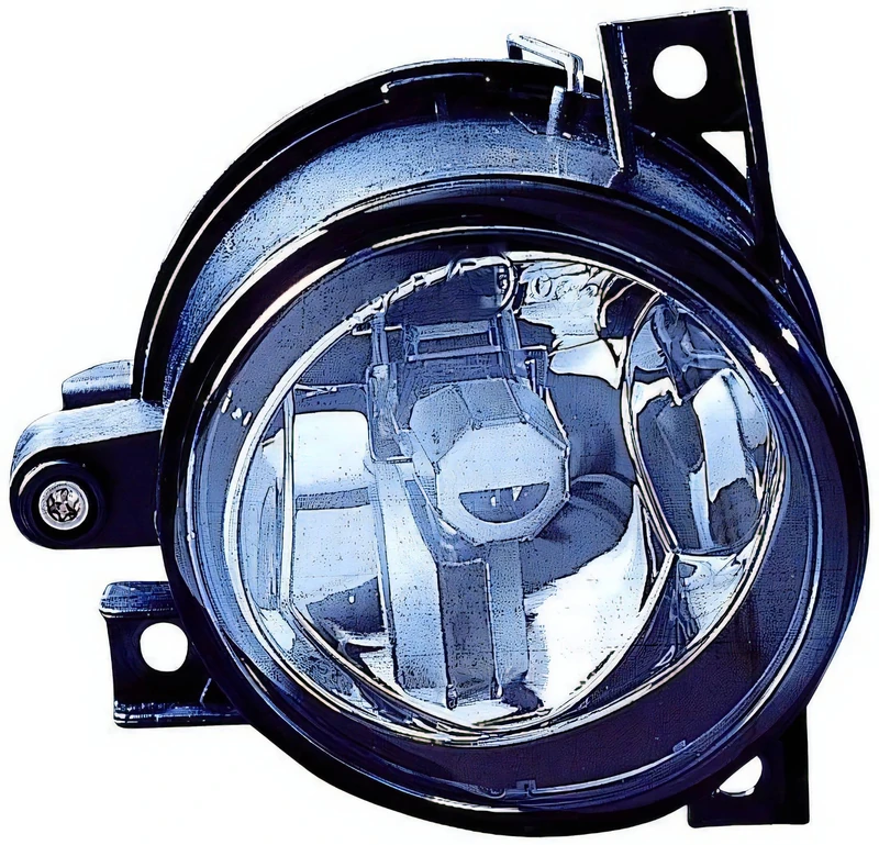 PROPOSTEONLINE Fog Light Made for Seat Altea from 2004 to 2009 Driver Side H3 5P0941703