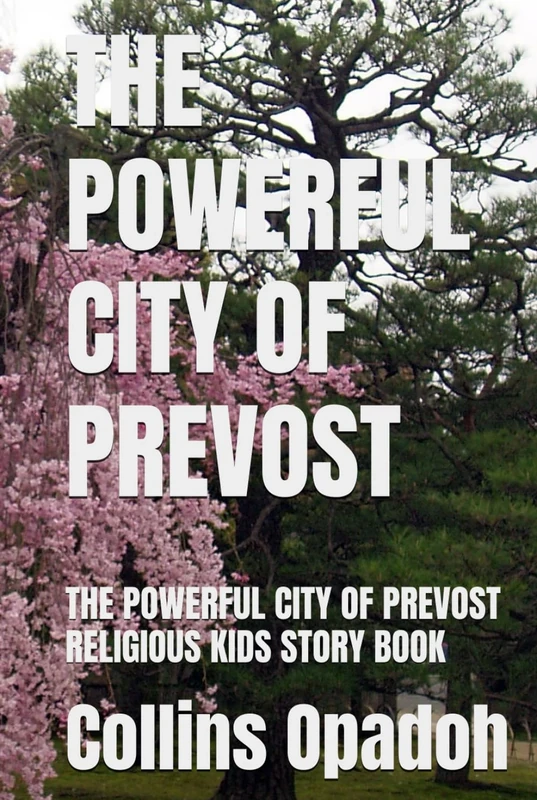 THE POWERFUL CITY OF PROVEST: THE POWERFUL CITY OF PREVOST