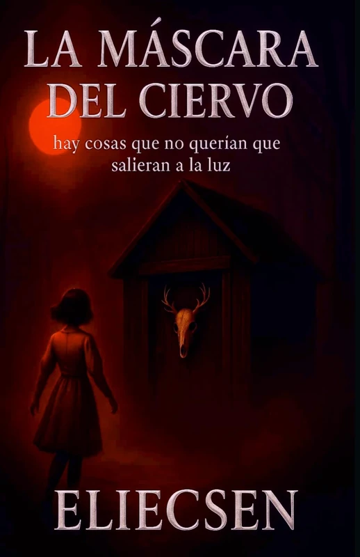 La Mascara del Ciervo - Spanish Mystery Thriller Novel