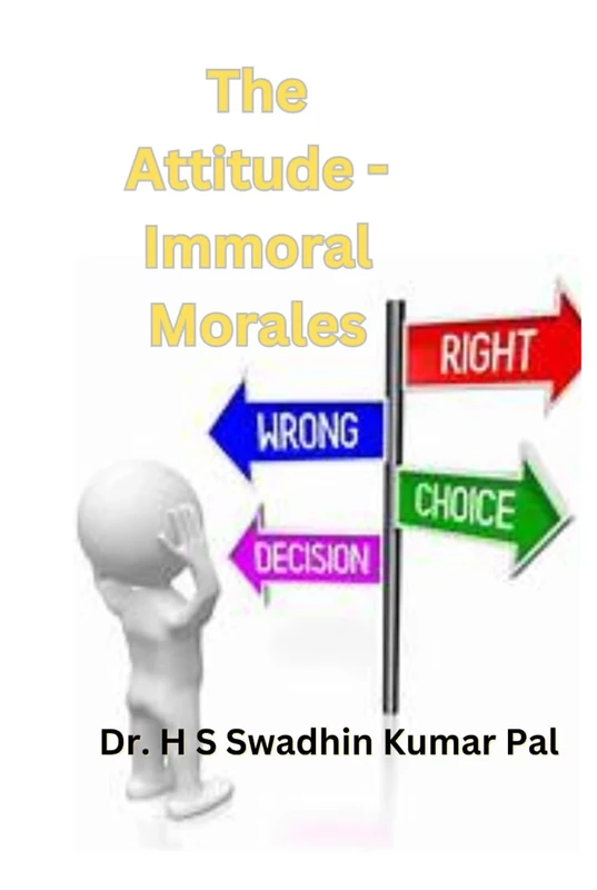 The Attitude - Immoral Morales - Image 1