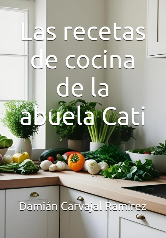 Las recetas de cocina de la abuela Cati