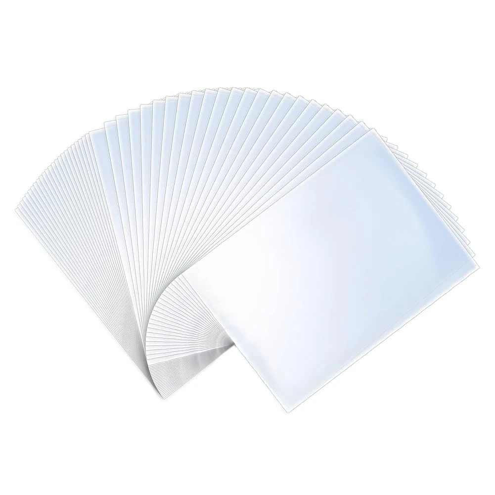 MOXYOY Pokemon Card Sleeves, 100 Penny Sleeves for Yu-Gi-Oh! Cards, Collectible Card Games, Sports Cards, Football Cards,TCG - 67 x 92 mm
