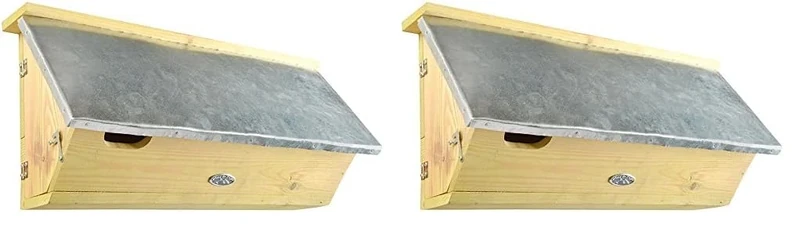 Swift Nest Box (Pack of 2)