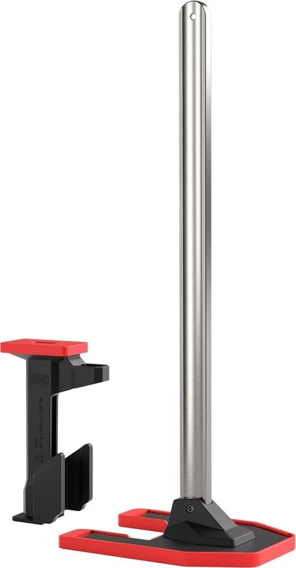 BESSEY BEYCEPS BEY-IK Installation Kit, 1 x Extension Adapter / 1 x Rail Unit, up to 60 kg Lifting Capacity, Weight 1.23 kg - Image 1
