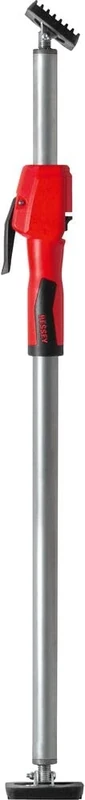 BESSEY Ceiling and Mounting Support STE150 with Pump Handle, Adjustment Range 900-1500 mm, Extremely Stable Construction Thanks to Heavy Duty Steel Tubes, One-Handed Operation, Weight 2.29 kg - Image 1