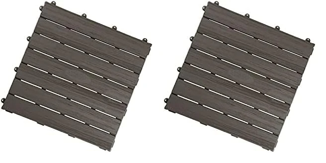 Smoby Playhouse Slabs, Accessory, 6 Included (Pack of 2)