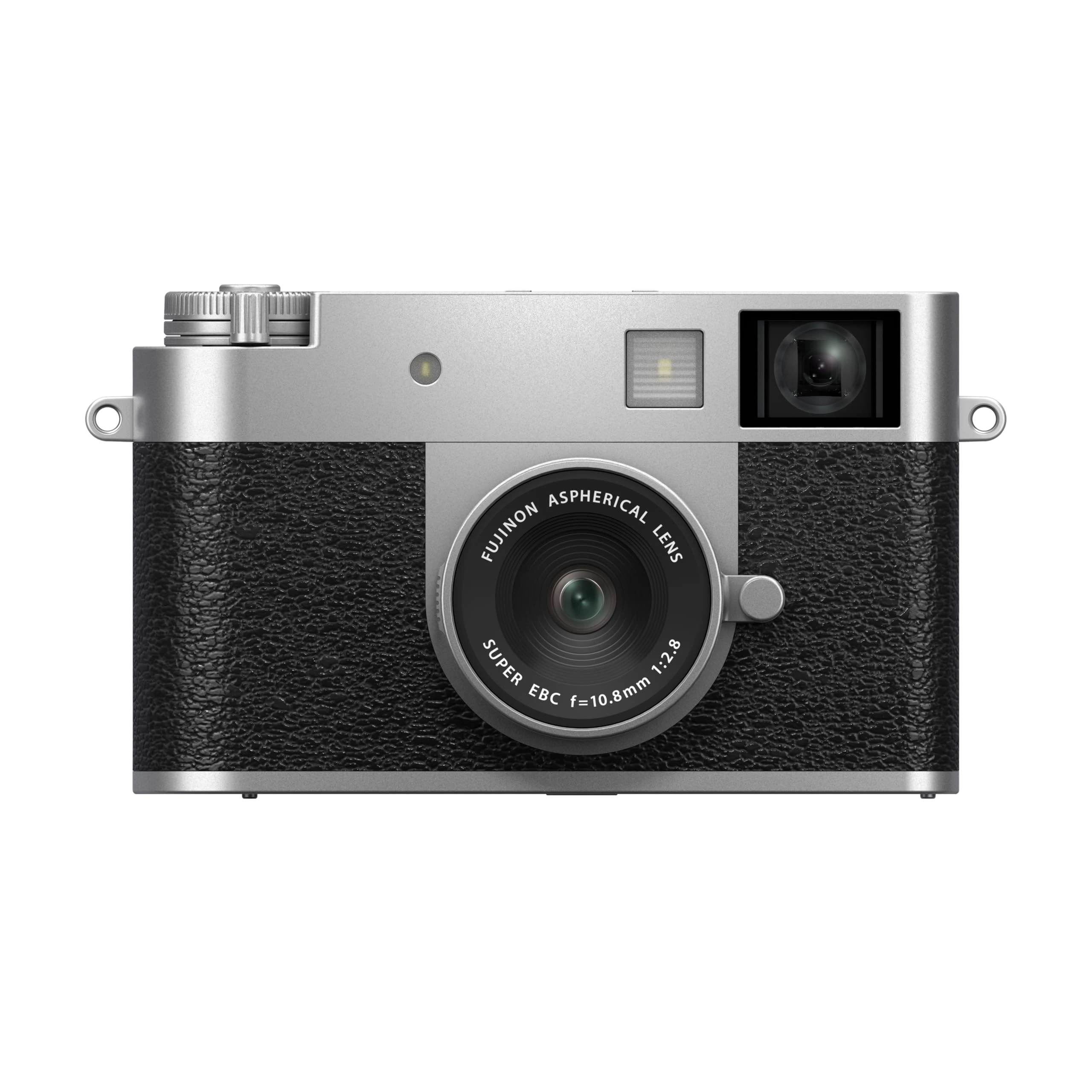 FUJIFILM X half silver