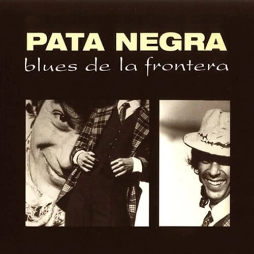 Blues De La Frontera Vinyl LP - Nuevos Medios Record