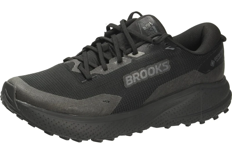 BROOKS Divide 6 GTX Sneaker Black Black Ebony