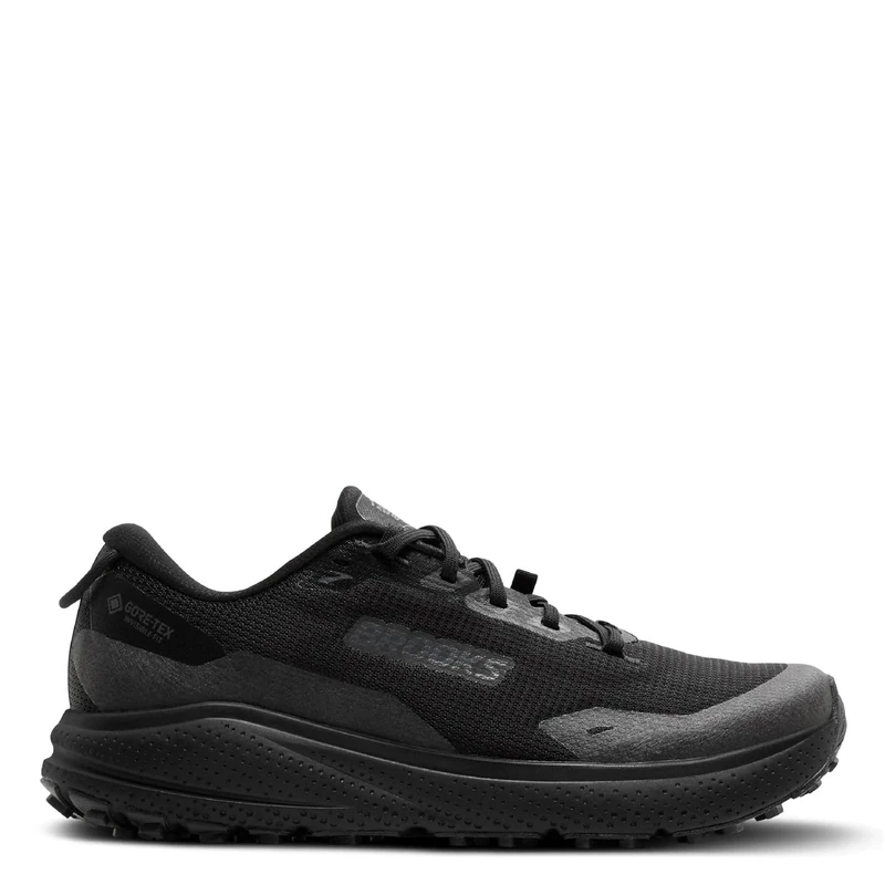 BROOKS Divide 6 GTX Sneaker Black Black Ebony