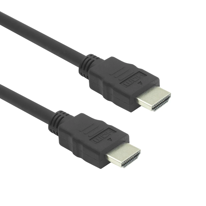 ACT AK3877 HDMI 2.0 Cable, 10 m, HDMI Premium High Speed 4K @ 60Hz, LSZH Certified, Ultra Low EMI, 18 Gbps