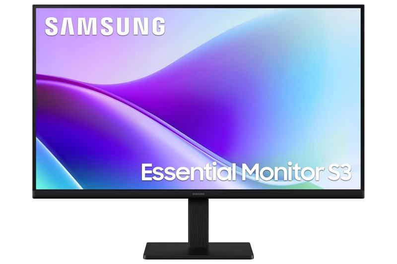 Samsung LS27F324GAUXXU 27" 120Hz FullHD 1080p IPS Monitor - 1920x1080, 2 x HDMI, 120Hz, Eye Saver Mode, Super Slim