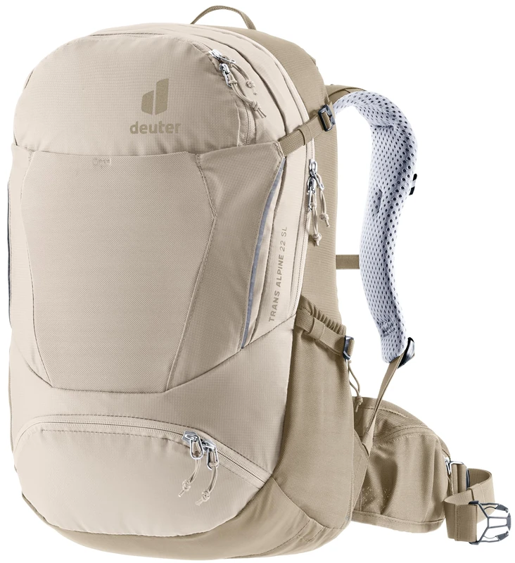 Deuter Trans Alpine 22 SL Women´s Bike Backpack - Image 1