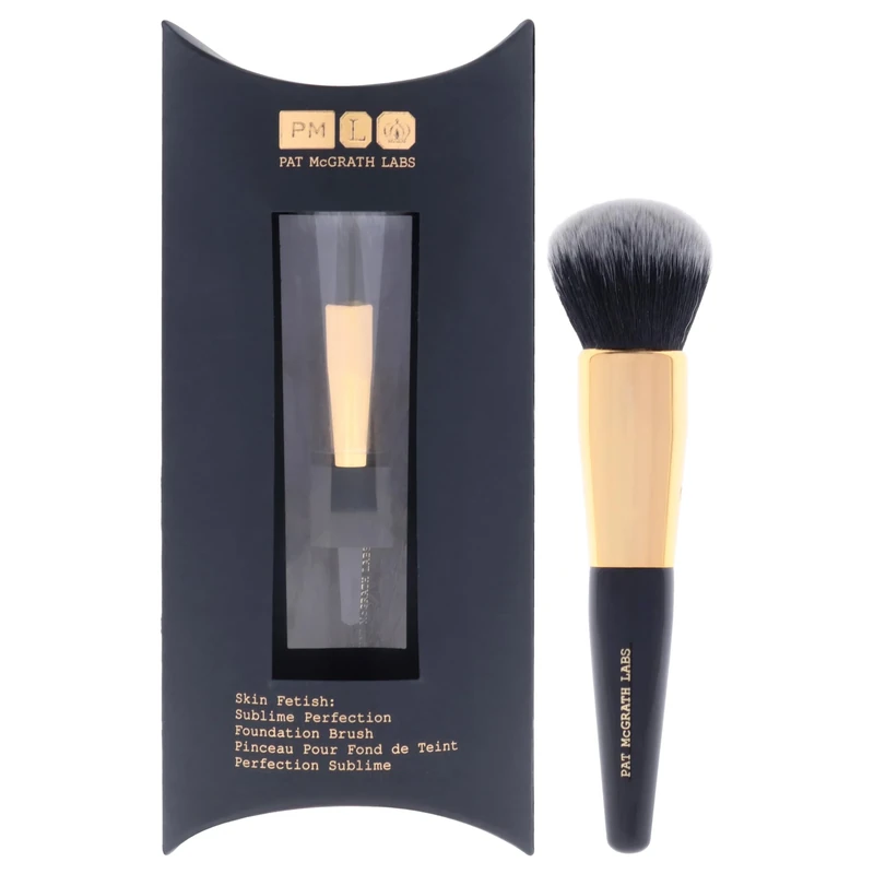 Skin Fetish Sublime Perfection Foundation Brush by Pat McGrath Labs for Women - 1 Piece Brush