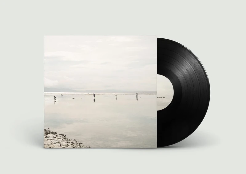 With Time, We Learned To Ask Less [VINYL]