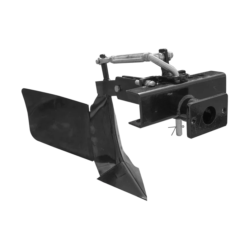 Kawapower Opens grooves for motorcultivator