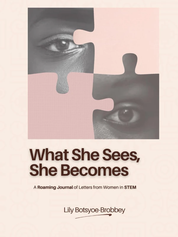 What She Sees, She Becomes - Image 1