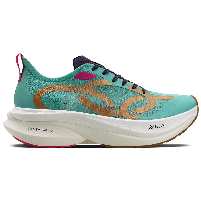 Olympikus Unisex's Corre Grafeno 3 Sneaker, Multicoloured, 5 UK - Image 1