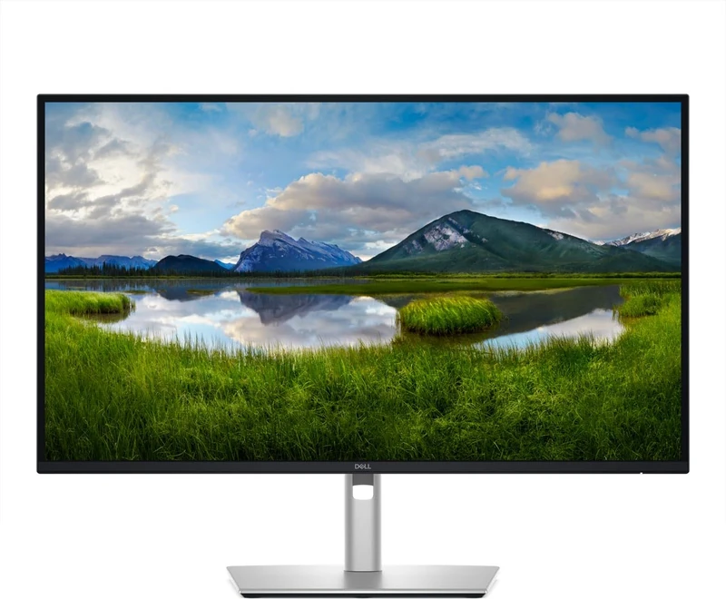 DELL Pro Plus P2725D computer monitor 68.6 cm (27") 2560 x 1440 pixels Quad HD LCD Black, Silver