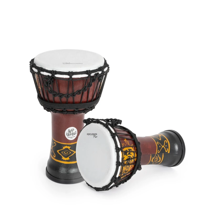 Percussion Plus Bali Djembe rope tuned - 8"