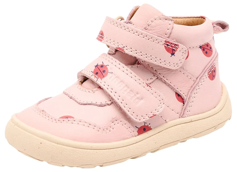 Bisgaard Sko A/S. bisgaard Barefoot Becky Trainers, Lady Bugs, 24 EU Wide