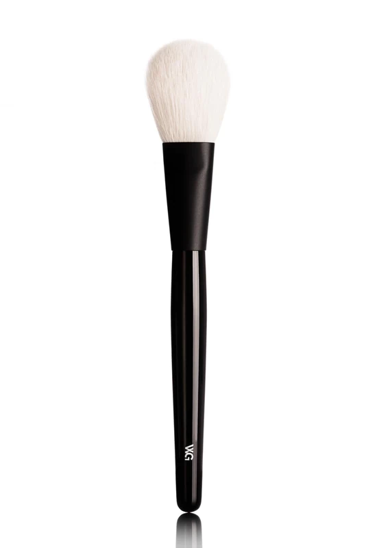 Wayne Goss Frist Edition F1 Angled Cheek Makeup Brush Natural Goat Hair Ultra Soft