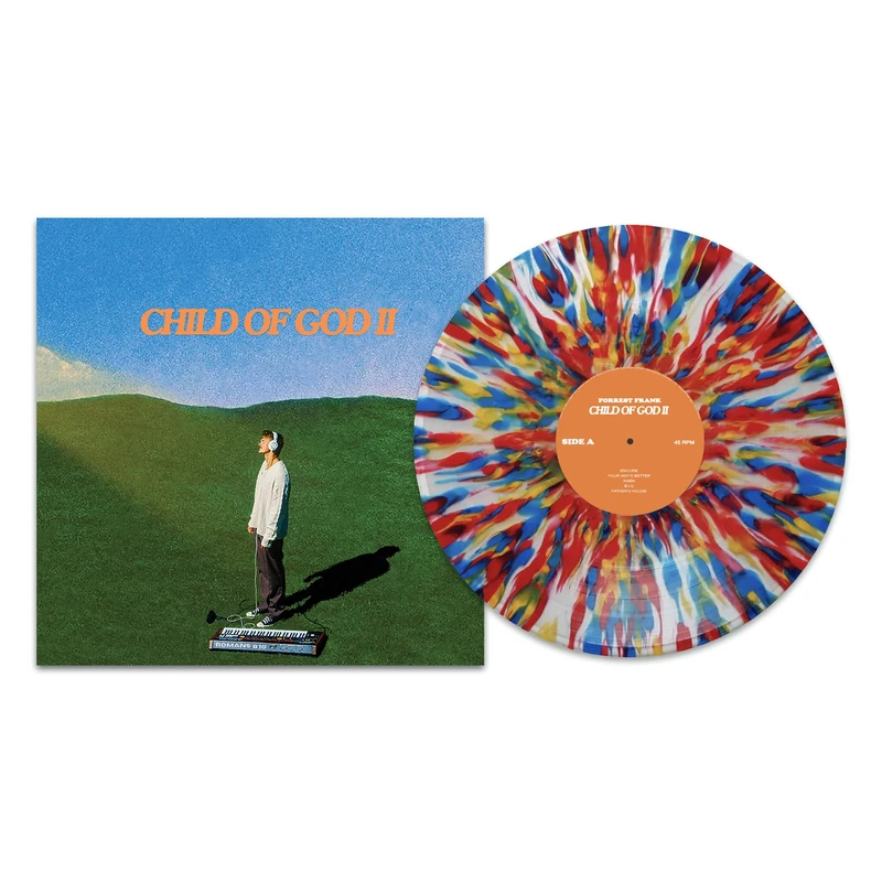 CHILD OF GOD II [Vinyl LP] [VINYL]
