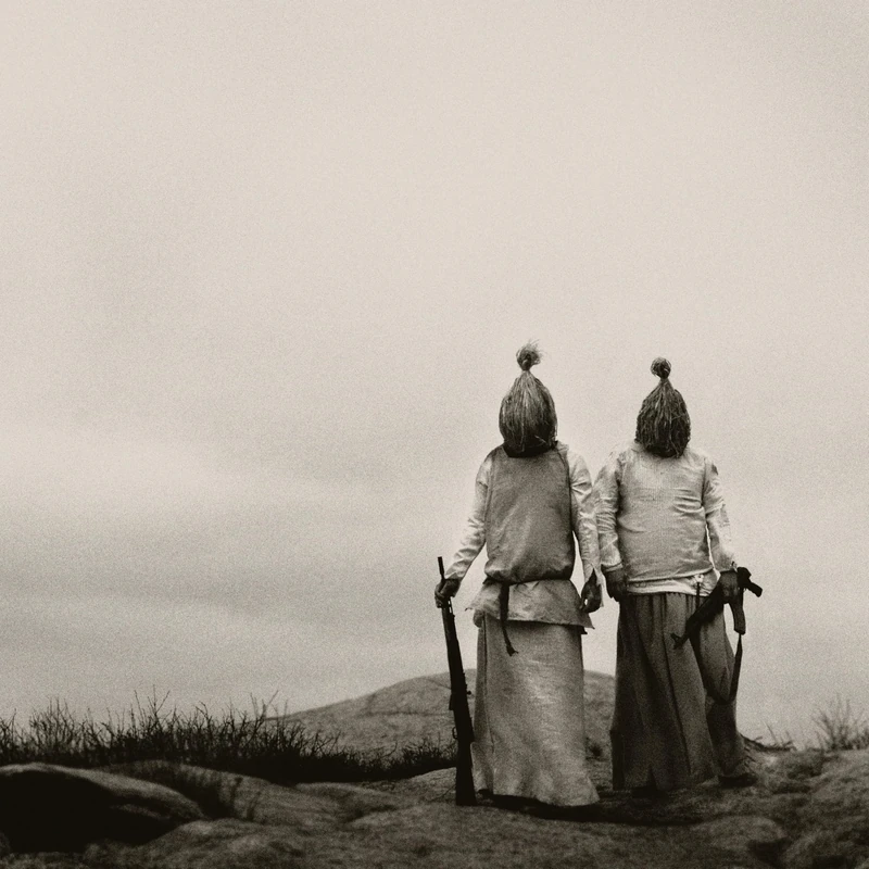 All The Waters Of The Earth Turn To Blood