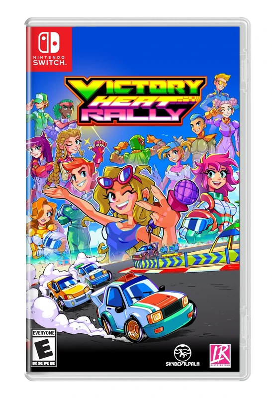 Victory Heat Rally - Nintendo Switch - Image 1