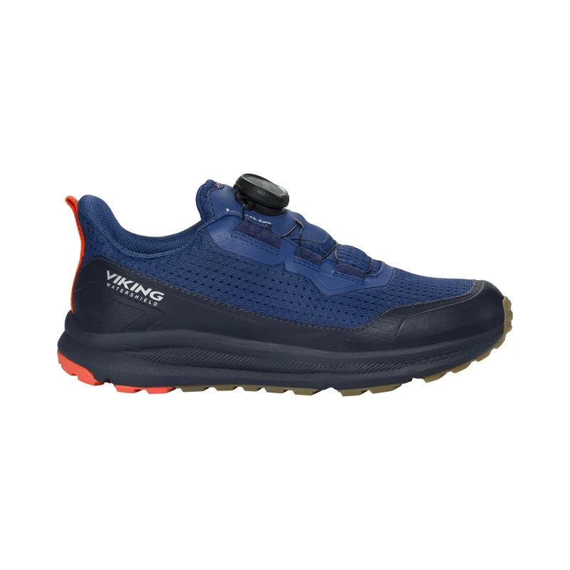 Viking Flow WP BOA, Navy Blue, 5 UK