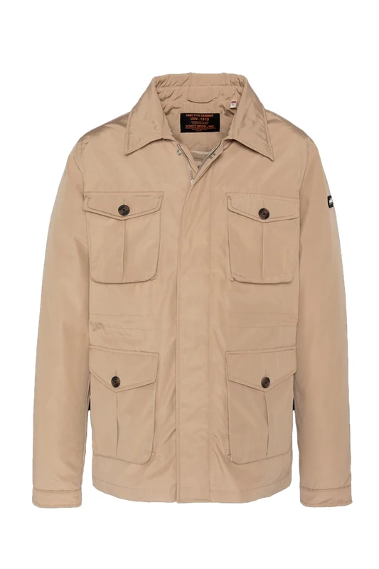 SCHOTT MILITARY PARKA