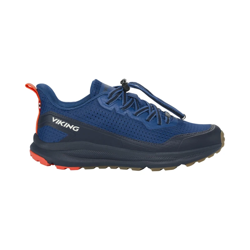 Viking Flow, Navy Blue, 4 UK