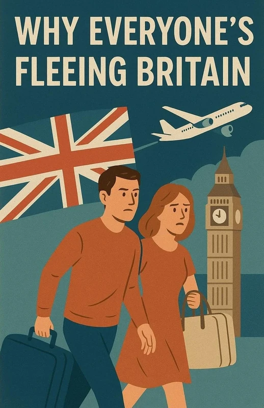 Why Everyone's Fleeing Britain - Image 1